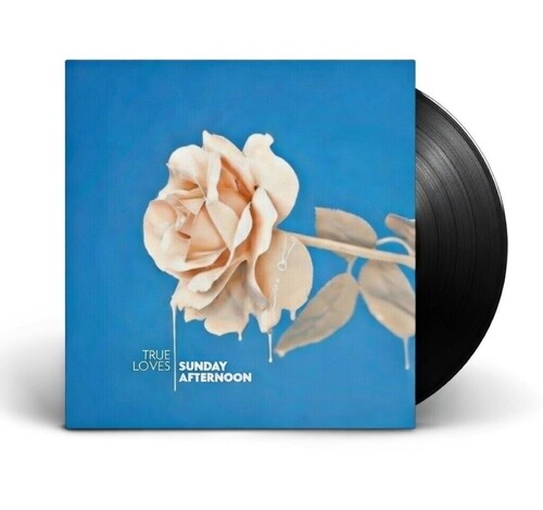 True Loves: Sunday Afternoon (Blue Marbled Vinyl)