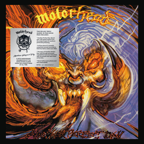 Motorhead: Another Perfect Day (40th Anniversary) '