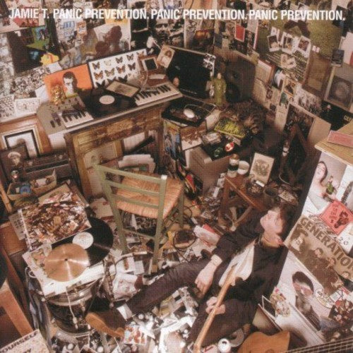 Jamie T: Panic Prevention [ Record ]