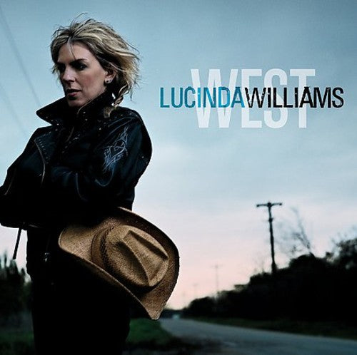 Lucinda Williams: West [ Record ]