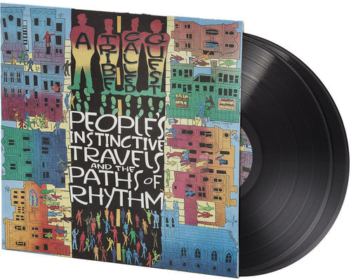 A Tribe Called Quest: People's Instinctive Travels [ Record ]