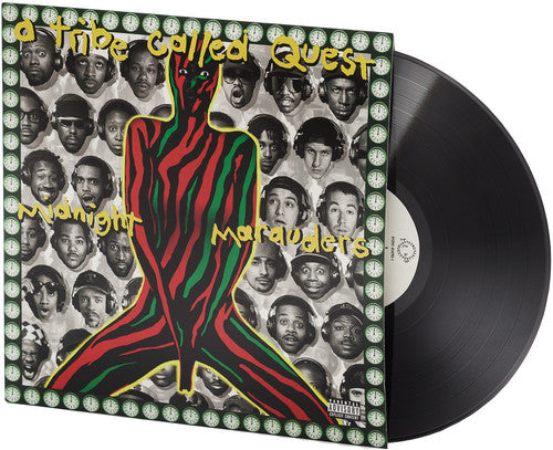 A Tribe Called Quest: Midnight Marauders [ Record ]