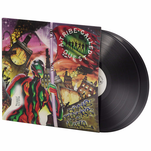 A Tribe Called Quest: Beats Rhymes & Life [ Record ]