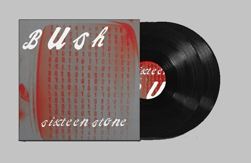 Bush: Sixteen Stone [ Record ]