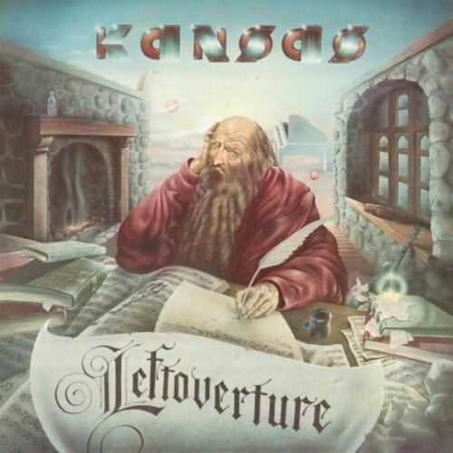 Kansas: Leftoverture [ Record ]