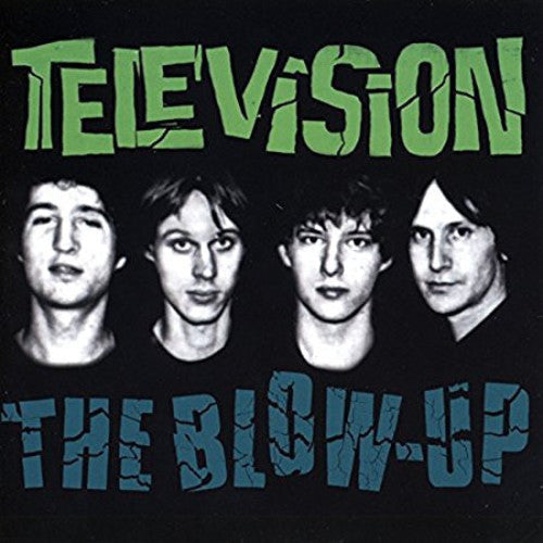 Television: The Blow-Up [ Record ]