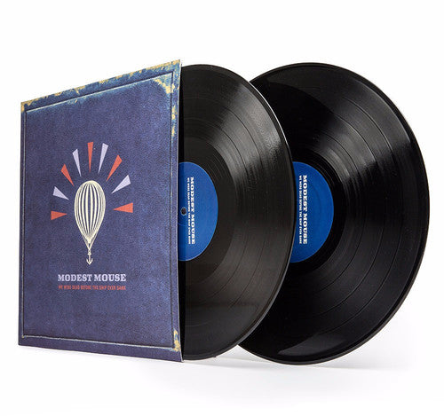 Modest Mouse: We Were Dead Before The Ship Even Sank [ Record ]