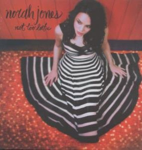 Norah Jones: Not Too Late [ Record ]