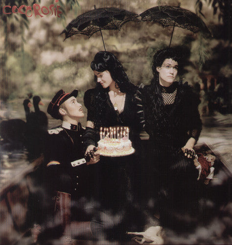 CocoRosie: The Adventures Of Ghosthorse and Stillborn [ Record ]