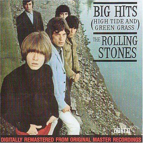 The Rolling Stones: Big Hits: High Tide & Green Grass [ Record ]