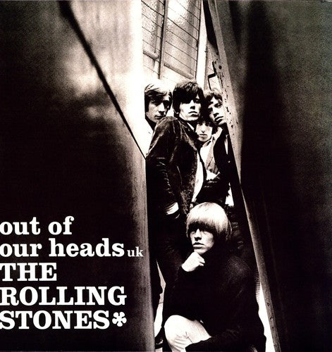 The Rolling Stones: Out of Our Heads [ Record ]