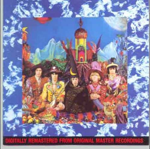 The Rolling Stones: Their Satanic Majesties Request [ Record ]