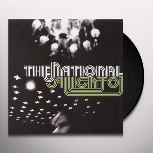 The National: Alligator [ Record ]