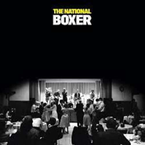 The National: Boxer [ Record ]