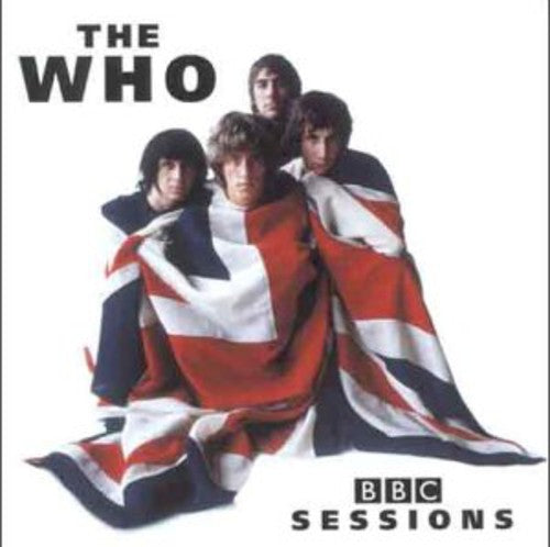 The Who: BBC Sessions [ Record ]