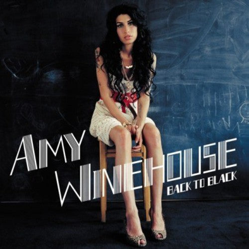 Amy Winehouse: Back to Black [ Record ]