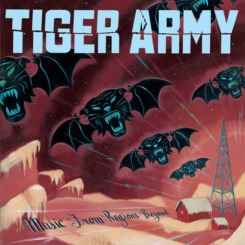 Tiger Army: Music from Regions Beyond [ Record ]
