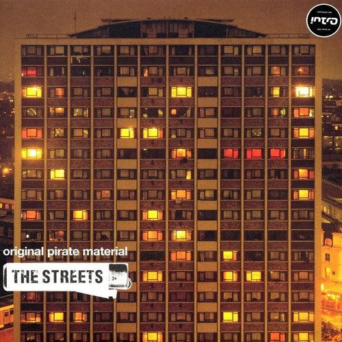 Streets: Original Pirate Material [ Record ]