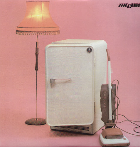 The Cure: Three Imaginary Boys [ Record ]