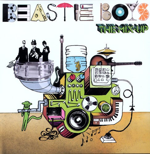 Beastie Boys: The Mix Up [ Record ]