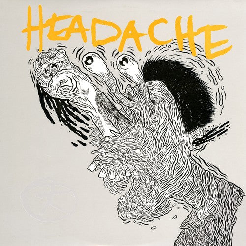 Big Black: Headache [ Record ]