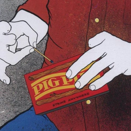Big Black: Pig Pile [ Record ]