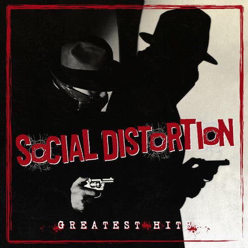 Social Distortion: Greatest Hits [ Record ]