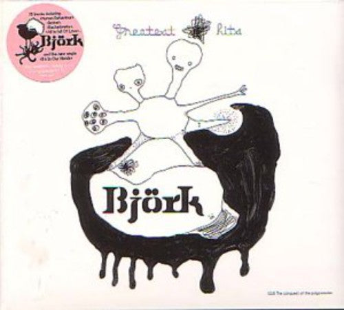 Bjork: Greatest Hits [ Record ]