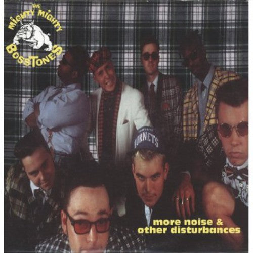 The Mighty Mighty Bosstones: More Noise & Other Disturbances [ Record ]