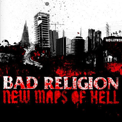 Bad Religion: New Maps of Hell [ Record ]