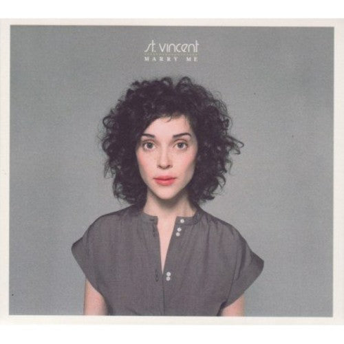 St. Vincent: Marry Me [ Record ]