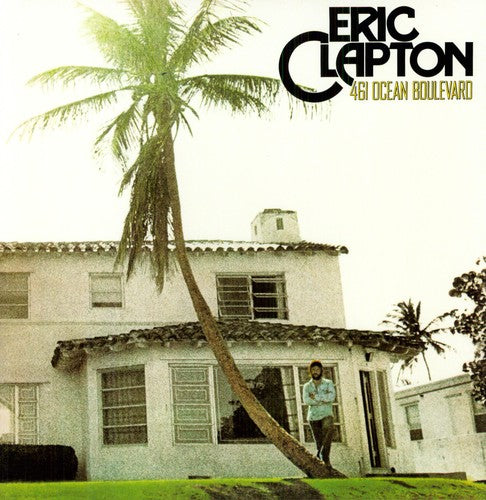 Eric Clapton: 461 Ocean Boulevard [ Record ]