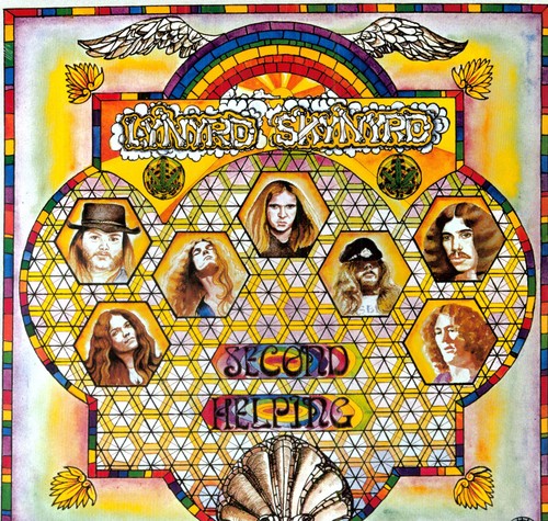 Lynyrd Skynyrd: Second Helping [ Record ]