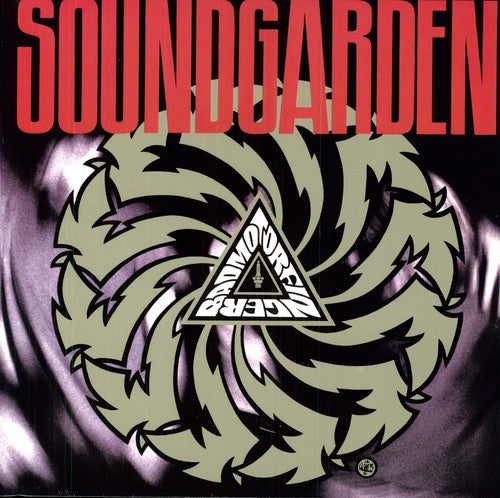 Soundgarden: Badmotorfinger [ Record ]
