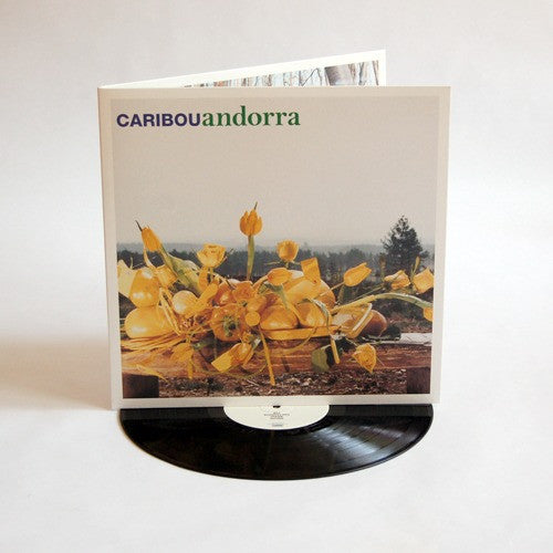 Caribou: Andorra [ Record ]
