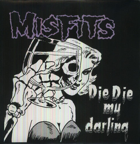 Misfits: Die Die My Darling [ Record ]