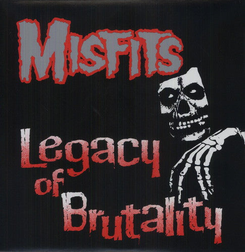 Misfits: Legacy of Brutality [ Record ]