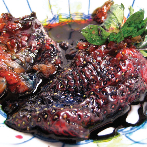 Animal Collective: Strawberry Jam [ Record ]