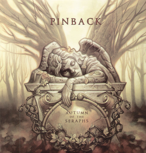 Pinback: Autumn of the Seraphs [ Record ]