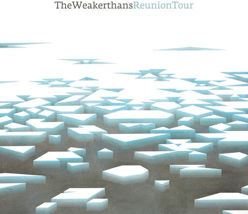 The Weakerthans: Reunion Tour [ Record ]
