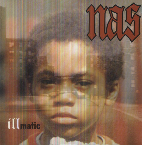 Nas: Illmatic [ Record ]
