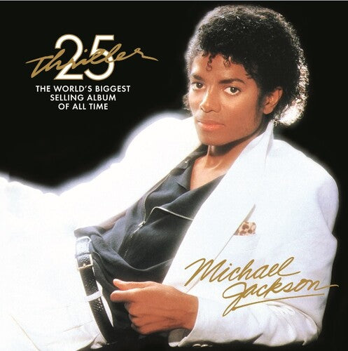 Michael Jackson: Thriller: 25th Anniversary Edition [ Record ]
