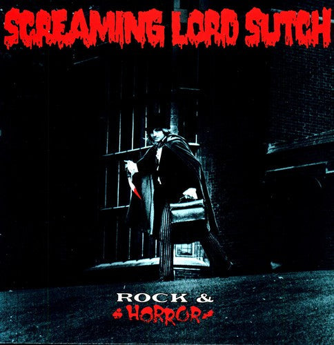 Screaming Lord Sutch: Rock and Horror [ Record ]