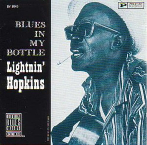 Lightnin' Hopkins: Blues in My Bottle [ Record ]