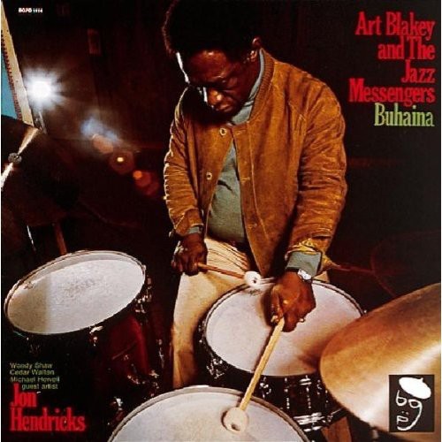 Art Blakey: Buhaina [ Record ]