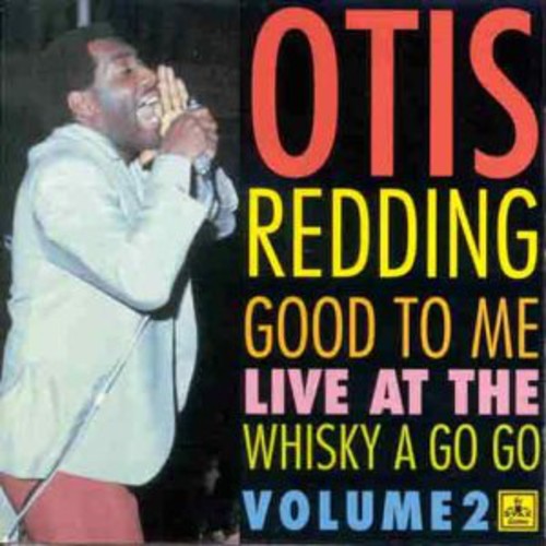 Otis Redding: Good to Me [ Record ]