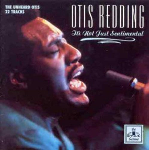 Otis Redding: It's Not Just Sentimental [ Record ]