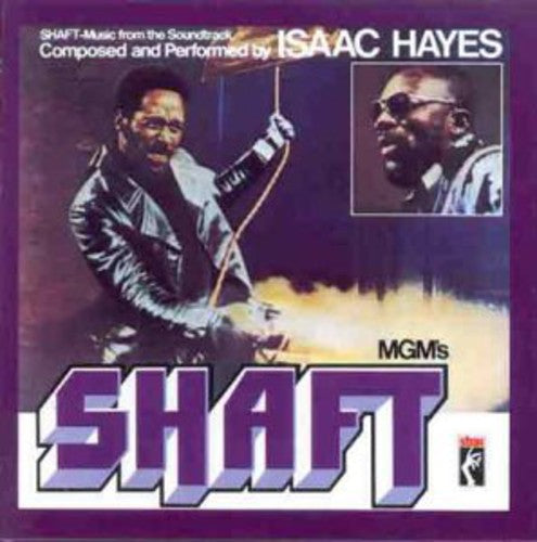 Christopher St. John: Shaft Ost [ Record ]