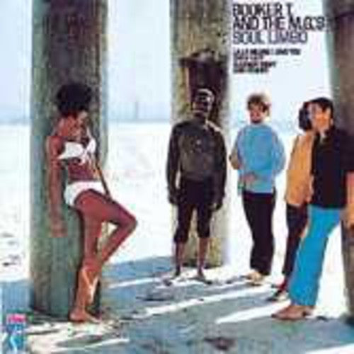 Booker T. & the MG's: Soul Limbo [ Record ]