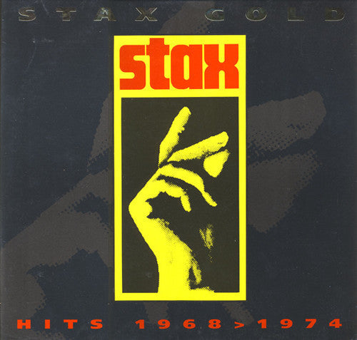 Various Artists: Stax Gold : Hits 1968 -1974 [ Record ]
